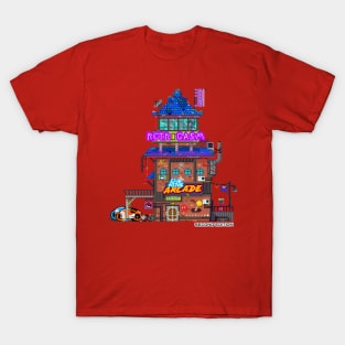 Live at the Arcade Second Edition T-Shirt